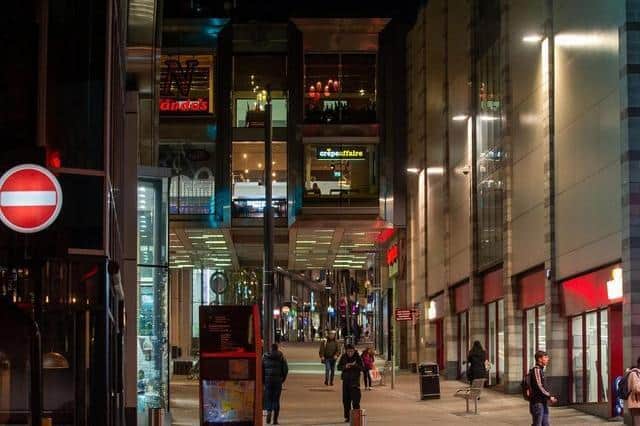 The charity said it will set up safe spaces for revellers for the first time in Leeds and Nottingham and hopes to roll out to 40 locations by the end of the year.