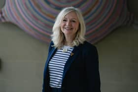 West Yorkshire Mayor, Tracy Brabin is hopeful that the region can do a better job preventing domestic violence.