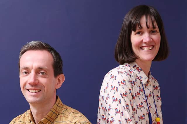 Jon and Beth Miller, from Fresh Start Living in Leeds, share their top tips to stage a home before putting it up for sale.