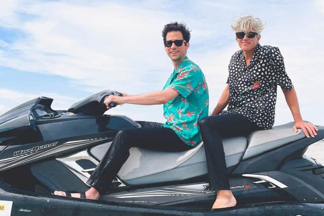 We Are Scientists are returning to Leeds for a sold-out gig at Brudenell Social Club (Photo: Danny Lee Allen)