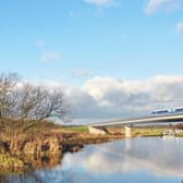 HS2 would have been a brand new line linking Birmingham with Leeds via Sheffield