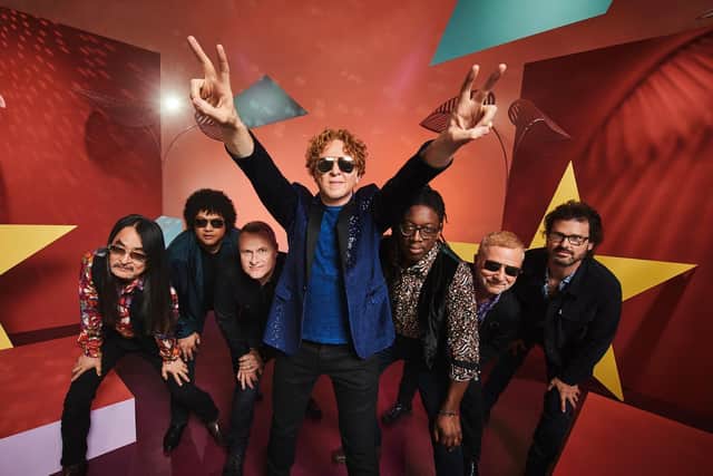 Simply Red are heading back to Scarborough Open Air Theatre next summer.
