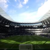 AWAY DAY - Leeds United travel to Tottenham Hotspur Stadium on Sunday, before next Saturday's trip to Brighton. Pic: Getty