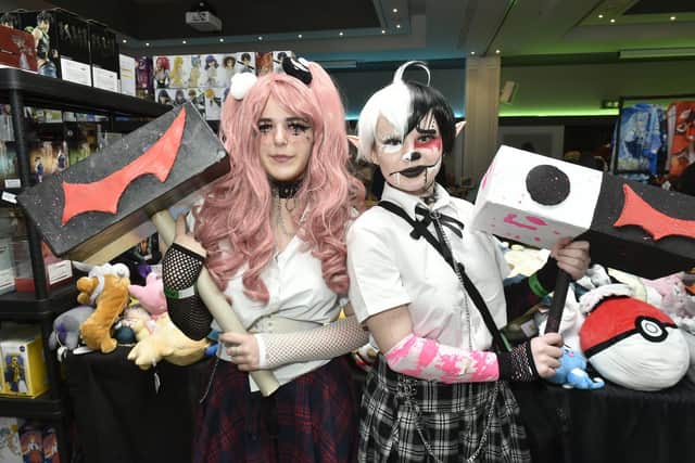 Those who are looking to take photos of those in Cosplay this year are reminded to be respectful - with a zero-tolerance policy for non-consensual touching or harassment.