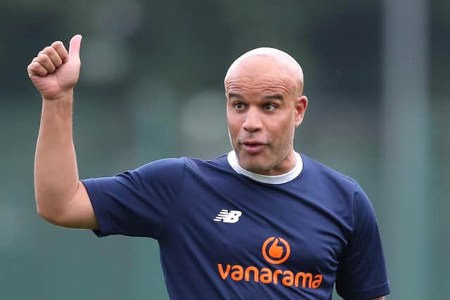 Guiseley joint boss Marcus Bignot. Picture: George Wood/Getty Images.