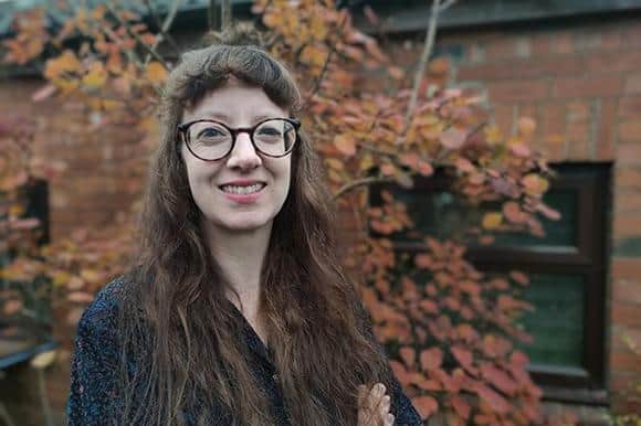 Dr Lisa Harkry, Lecturer in Psychology at Leeds Beckett University and lead investigator on the project
Pic: Leeds Beckett University