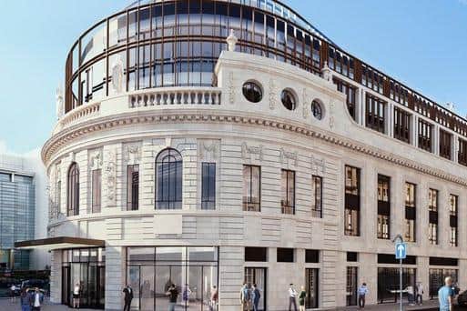 In May, Knights announced the completion of its move to the historic Majestic building in Leeds, which is also the new national headquarters of Channel 4.