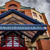 Leeds Magistrates Court
Pic: JPI