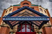 Leeds Magistrates Court
Pic: JPI