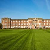 Education experts at Leeds Beckett University have been commissioned by the British Council 
Pic: Leeds Beckett University