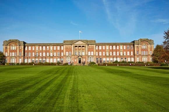Education experts at Leeds Beckett University have been commissioned by the British Council 
Pic: Leeds Beckett University