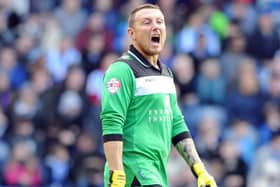 Enjoy these photo memories of Paddy Kenny in action for Leeds United. PIC: Mark Bickerdike