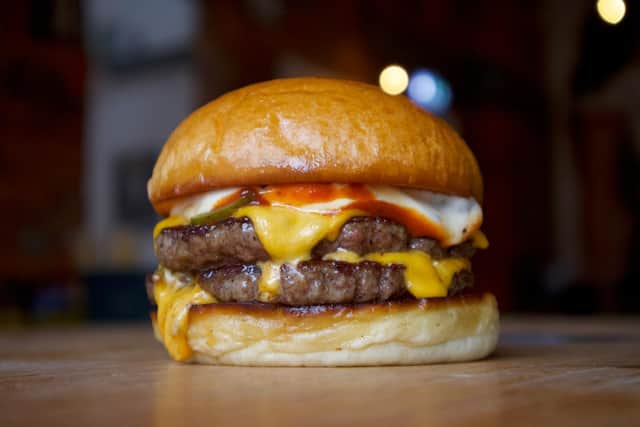 The fast food joint is offering a special discount tomorrow on all its burgers. Photo: Almost Famous