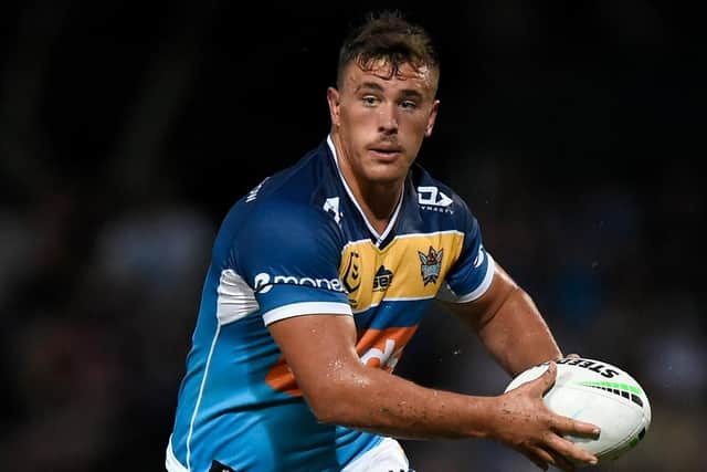 Jai Whitbread. Picture by Getty Images.