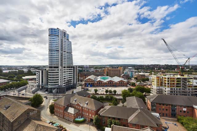 The site of the former Lloyds Bank call centre has been sold to property investors.