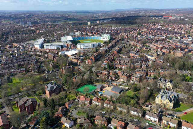 It is estimated that the student population in Leeds has risen to more than 70,000. Photo: Adobe