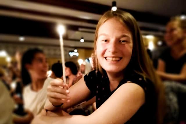 Bori Benko, 24, will be remembered for her "enthusiastic, generous and infectious faith; her warmth and commitment to serve others".