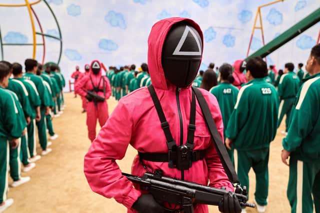 Squid Games star has tragically died three months after cancer diagnosis. Photo: PA Photo/Netflix/Noh Juhan