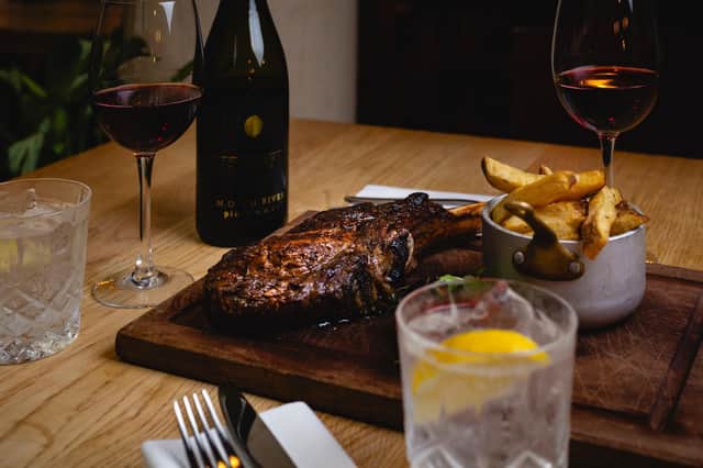 Blackhouse, Leeds review. Good quality steaks perfect for date night.