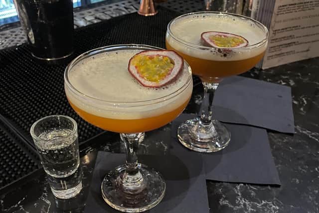 Cocktails are two for £15 on Saturday nights before 6pm and run between 4pm to closing on Wednesday, Thursday and Friday nights. Picture: JPI Media.