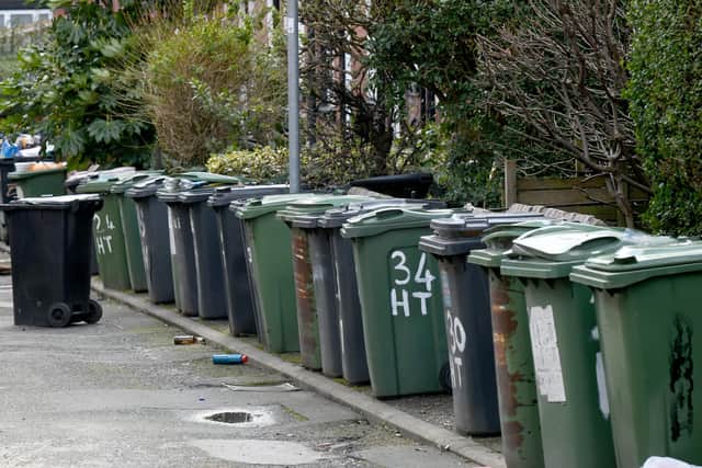 Households across Leeds will be able to recycle glass bottles and jars in their green bins