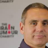 Dr David Jenkinson, interim chief executive at the Brain Tumour Charity,