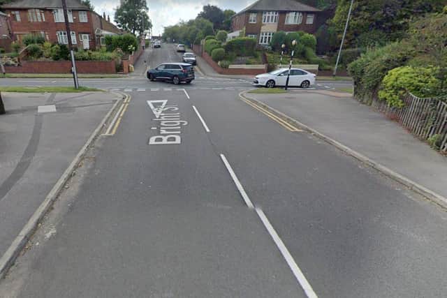 Police were called to a report of a collision involving a car and a boy in Bright Street, Morley, juist after 8.30am today (Nov 25).
It happened near the junction with Corporation Street.

Image: Google