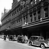 Enjoy these photo memories of Albion Street in the 1930s and 1940s. PIC: Leeds Libraries, www.leodis.net
