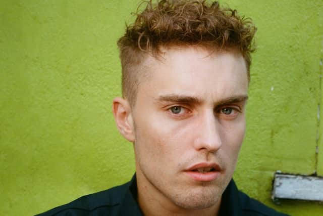 Sam Fender. Picture Charlotte Patmore