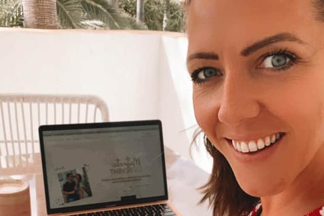 Amy Crumpton, Social Cactus Coaching
