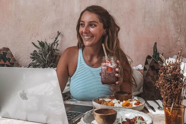 Ayse C - Social Cactus Marketing Manager