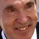 Frank Williams who has died today (Sunday) aged 79.