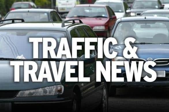A crash has led to the partial closure ok Kirkstall Road with traffic backed up and bus routes diverting while emergency services work at the scene.