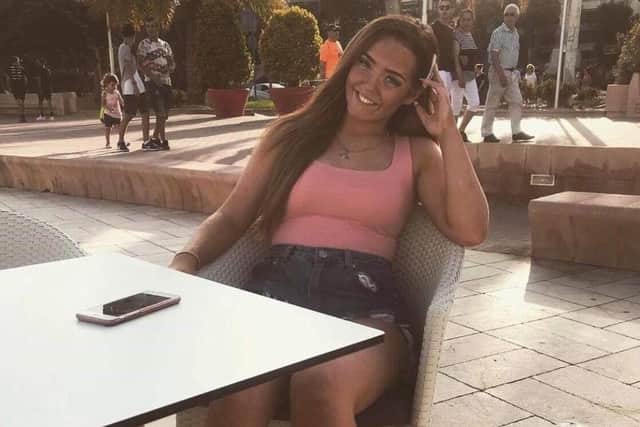 Anya Buckley, 17, who had gone to the festival with a group of friends, died after taking drugs including ecstasy at the Bramham Park festival site.