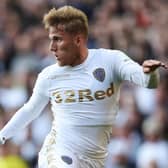 Enjoy these photo memories of Samuel Saiz in action for Leeds United. PIC: Getty