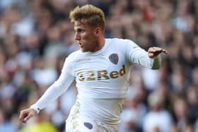 Enjoy these photo memories of Samuel Saiz in action for Leeds United. PIC: Getty