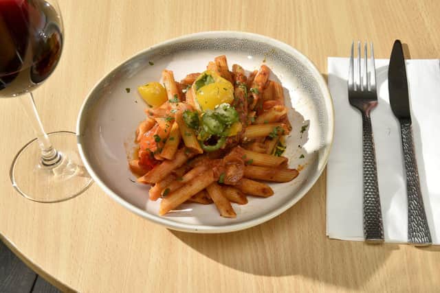 The head chef at Culto has shared his recipe for Penne All’Arrabbiata (Photo: Steve Riding)
