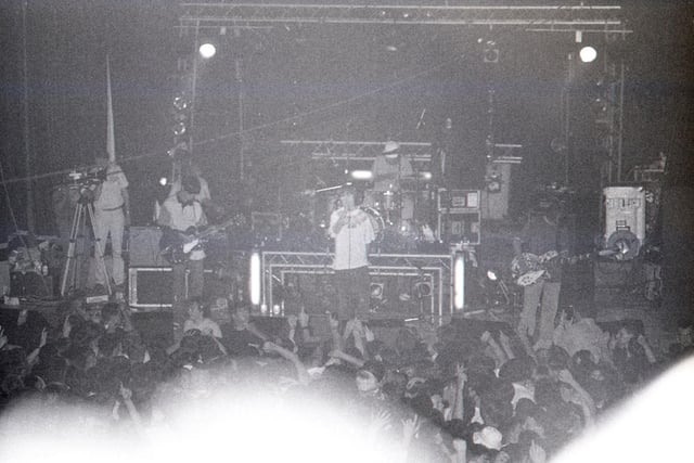 Stone Roses, 1989
