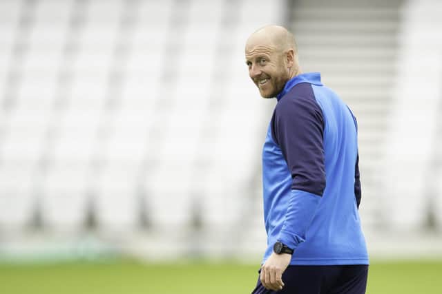 Andrew Gale has left his position as Yorkshire's first-team coach (Picture: SWPix.com)