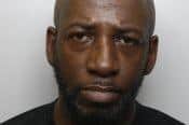 Anthony Edwin Blackman is wanted by police.
