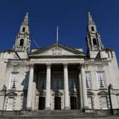 The number of people claiming Universal Credit in West Yorkshire decreased during October, despite tens of thousands of employees still being furloughed upon the ending of the Government’s job retention scheme. Pictured: Leeds Civic Hall.