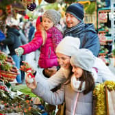 Preparations are already underway as families look to get into the festive spirit. Pic: AdobeStock
