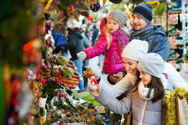 Preparations are already underway as families look to get into the festive spirit. Pic: AdobeStock