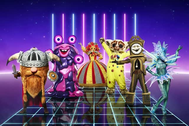 The live tour will see mystery celebrities unmasked at the end of every show after performing for a panel of celebrity guest judges.