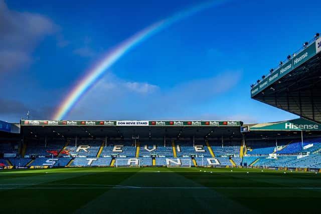 The success of Leeds United on the pitch is providing an economic boost for the city, according to a new study