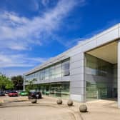 Munroe K, and global property consultancy Knight Frank, have brokered one of the most significant office deals in the Leeds out of town office market this year.
