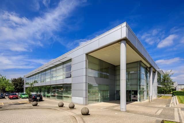 Munroe K, and global property consultancy Knight Frank, have brokered one of the most significant office deals in the Leeds out of town office market this year.