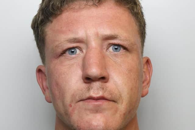 Mark Sanderson was given an extended prison sentence of 13 years.