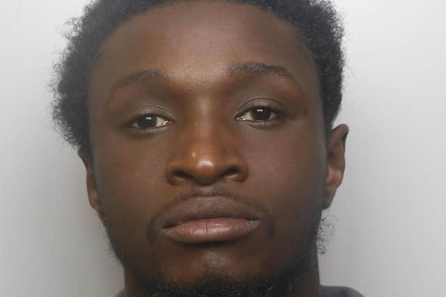 Leeds drug dealer Moustapha Kaba was jailed for two years and four months for possessing heroin, cocaine and cannabis with intent to supply.