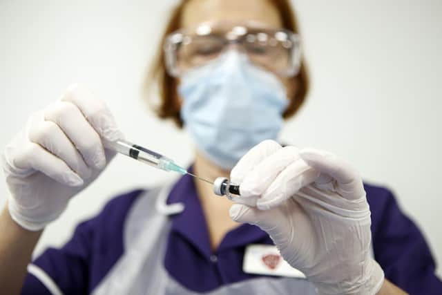 Leeds City Council’s director of public health, Victoria Eaton, claimed “things have got worse” since the beginning of the pandemic. Picture: Danny Lawson/PA Wire.